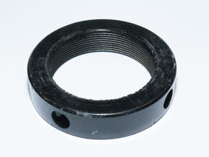 Lastaufnahmering, Gewindering, Stellring, Spezialmutter M56x1.5, passend zu unserem 10T Hydraulikzylinder