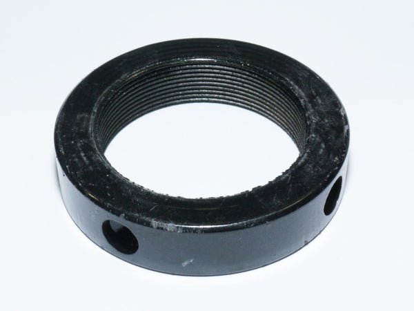 Lastaufnahmering, Gewindering, Stellring, Spezialmutter M56x1.5, passend zu unserem 10T Hydraulikzylinder