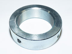 Lastaufnahmering, Montagering, Gewindering, Stellring, Spezialmutter M75x2.0, passend zu unserem 20T Hydraulikzylinder