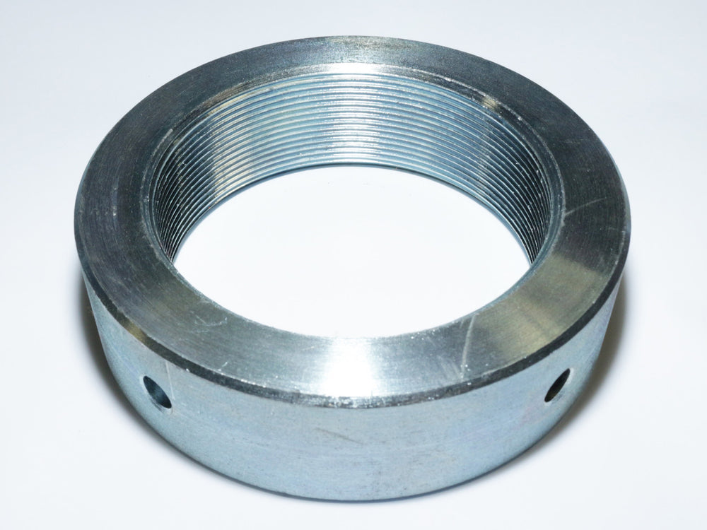 Lastaufnahmering, Montagering, Gewindering, Stellring, Spezialmutter M92x2.0, passend zu unserem 30T Hydraulikzylinder