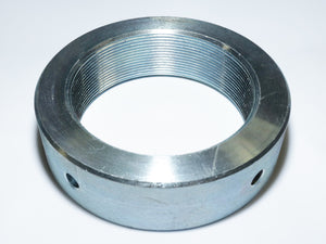 Lastaufnahmering, Montagering, Gewindering, Stellring, Spezialmutter M92x2.0, passend zu unserem 30T Hydraulikzylinder