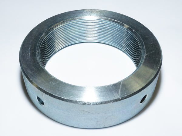 Lastaufnahmering, Montagering, Gewindering, Stellring, Spezialmutter M92x2.0, passend zu unserem 30T Hydraulikzylinder