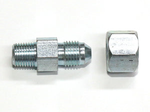 Hydraulikkupplung M14x1.5 Schraubanschluss mit Kegel auf NPT 1/4"