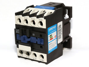 Leistungsschütz 25A AC4 4-polig, 230V Spule, bis 230/400/690V Schaltspannung