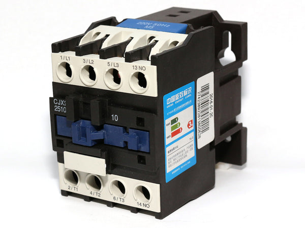 Leistungsschütz 25A AC4 4-polig, 230V Spule, bis 230/400/690V Schaltspannung