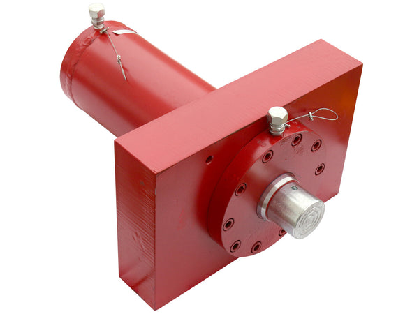 100T Hydraulikzylinder breit
